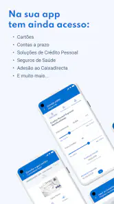 Caixadirecta screenshot