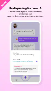 Cake: Aprenda inglês e coreano screenshot