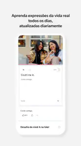 Cake: Aprenda inglês e coreano screenshot