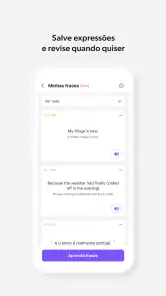 Cake: Aprenda inglês e coreano screenshot