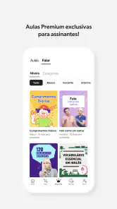 Cake: Aprenda inglês e coreano screenshot