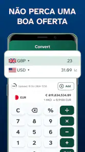 Calculadora Empréstimo Pessoal screenshot