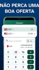 Calculadora Empréstimo Pessoal screenshot