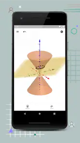Calculadora GeoGebra 3D screenshot