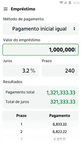 Calculadora: Porcentaje, Moeda screenshot