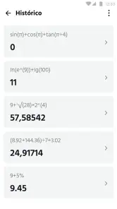 Calculadora: Porcentaje, Moeda screenshot