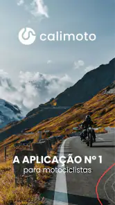 calimoto — Navegação para moto screenshot