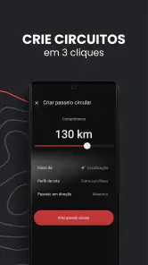 calimoto — Navegação para moto screenshot