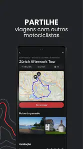 calimoto — Navegação para moto screenshot