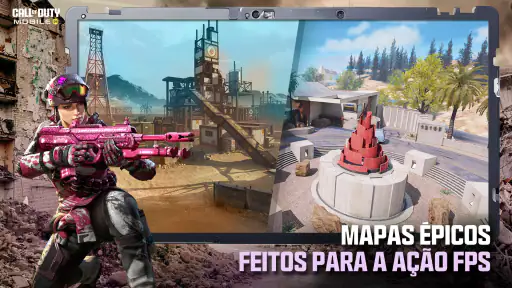 Call of Duty: Mobile - T4 screenshot