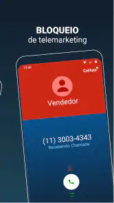 CallApp: Identifica Chamadas screenshot