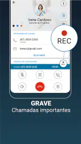 CallApp: Identifica Chamadas screenshot