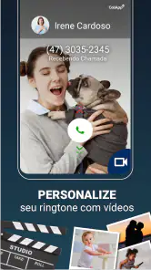 CallApp: Identifica Chamadas screenshot
