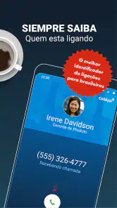 CallApp: Identifica Chamadas screenshot