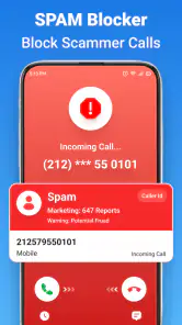 Caller ID - Call SMS Blocker screenshot