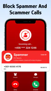 Caller ID Trust Call & Blocker screenshot