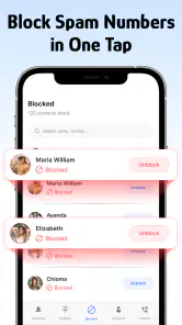 Caller ID Trust Call & Blocker screenshot