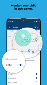 CALMEAN Control Center screenshot