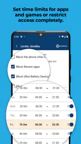 CALMEAN Control Center screenshot