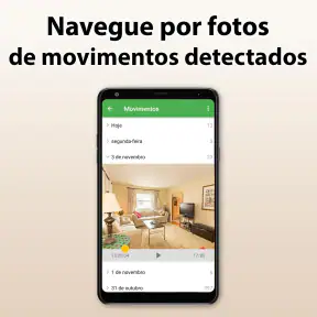 Câmara de Segurança CZ screenshot