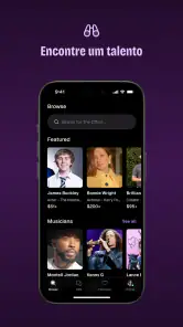 Cameo - Vídeos de celebridades screenshot