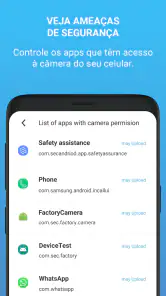 Camera Blocker - Anti espião screenshot