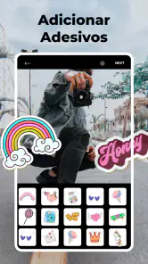 Camera Com Efeitos e Filtros screenshot