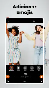 Camera Com Efeitos e Filtros screenshot