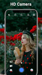 Câmera HD para Android screenshot