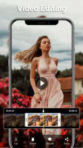Câmera HD para Android screenshot