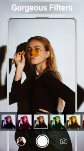 Câmera HD para Android: Câm 4K screenshot