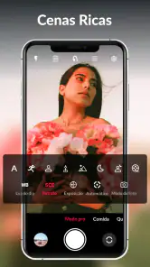 Câmera HD Professional - Pro screenshot