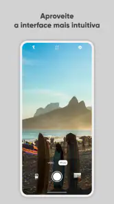 Câmera simples: Fotos e Videos screenshot