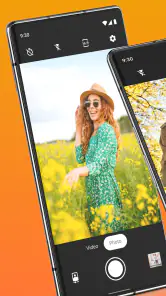 Câmera simples: Fotos e Videos screenshot