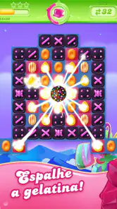 Candy Crush Jelly Saga screenshot