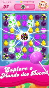 Candy Crush Saga screenshot