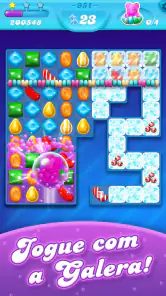 Candy Crush Soda Saga screenshot