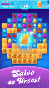 Candy Crush Soda Saga screenshot