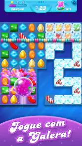 Candy Crush Soda Saga screenshot