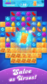 Candy Crush Soda Saga screenshot