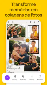 Canva: design, fotos e vídeos screenshot
