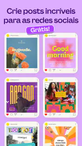 Canva: design, fotos e vídeos screenshot