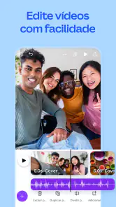 Canva: design, fotos e vídeos screenshot