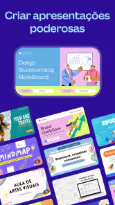 Canva: design, fotos e vídeos screenshot