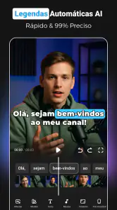 Captions AI - Auto Captions screenshot