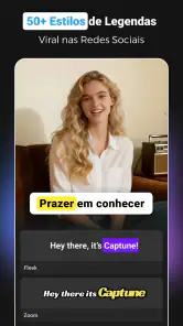 Captions AI - Auto Captions screenshot