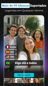 Captions AI - Auto Captions screenshot