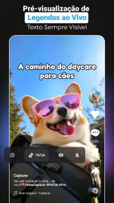 Captions AI - Auto Captions screenshot