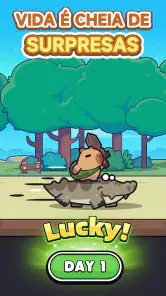 Capybara Go! screenshot