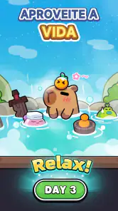 Capybara Go! screenshot